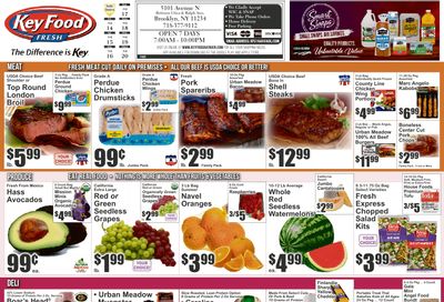 Key Food (5101 Avenue N, Brooklyn, NY) Weekly Ad August 14 - 20, 2026