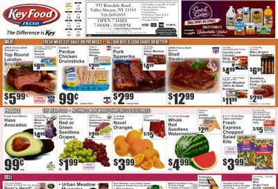 Key Food (935 Rosedale Road, Valley Stream, NY) Weekly Ad August 14 - 20, 2026