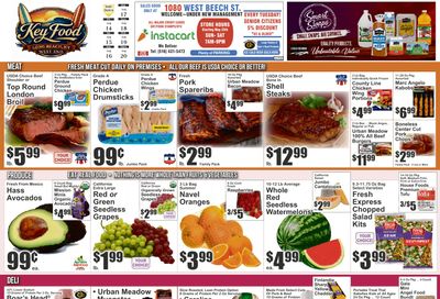 Key Food (1080 West Beech St., Long Beach, NY) Weekly Ad August 14 - 20, 2026