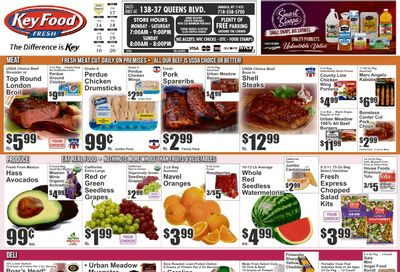 Key Food (138-37 Queens Blvd, Jamaica, NY) Weekly Ad August 14 - 20, 2026