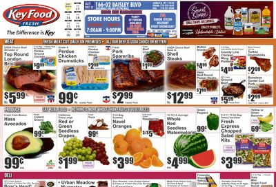 Key Food (166-02 Baisley Blvd, Jamaica, NY) Weekly Ad August 14 - 20, 2026