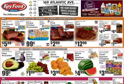Key Food (169 Atlantic Avenue, Brooklyn, NY) Weekly Ad August 14 - 20, 2026