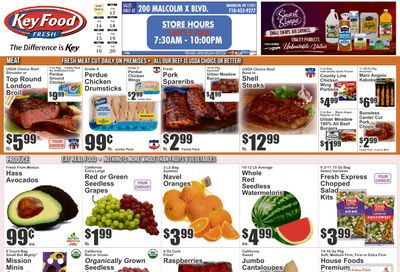 Key Food (200 Malcolm X Blvd, Brooklyn, NY) Weekly Ad August 14 - 20, 2026