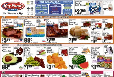 Key Food (2066 Rockaway Pkwy, Brooklyn, NY) Weekly Ad August 14 - 20, 2026