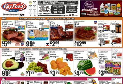 Key Food (208 Crescent Street, Brooklyn, NY) Weekly Ad August 14 - 20, 2026
