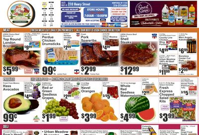 Key Food (210 Henry Street, Hempstead, NY) Weekly Ad August 14 - 20, 2026
