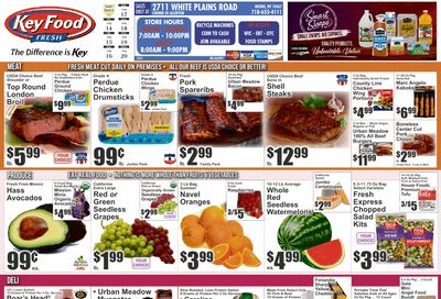 Key Food (2711 White Plains Rd., Bronx, NY) Weekly Ad August 14 - 20, 2026