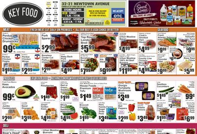 Key Food (32-21 Newtown Ave, Astoria, NY) Weekly Ad August 14 - 20, 2026