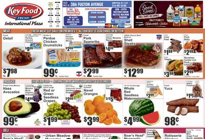 Key Food (386 Fulton Ave., Hempstead, NY) Weekly Ad August 14 - 20, 2026