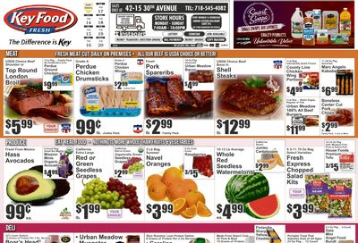 Key Food (42-15 30th Ave, Astoria, NY) Weekly Ad August 14 - 20, 2026