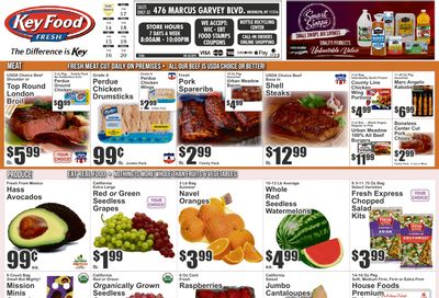 Key Food (476 Marcus Garvey Blvd, Brooklyn, NY) Weekly Ad August 14 - 20, 2026