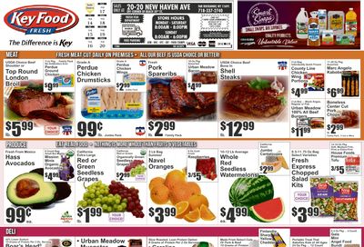 Key Food (Far Rockaway, NY) Weekly Ad August 14 - 20, 2026