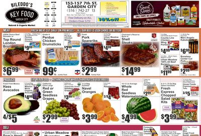 Key Food (Garden City, NY) Weekly Ad August 14 - 20, 2026