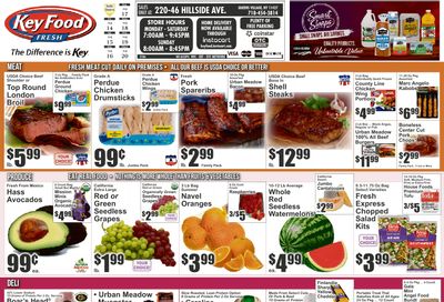 Key Food (Queens Village, NY) Weekly Ad August 14 - 20, 2026