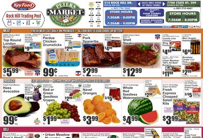 Key Food (Rock Hill, NY) Weekly Ad August 14 - 20, 2026