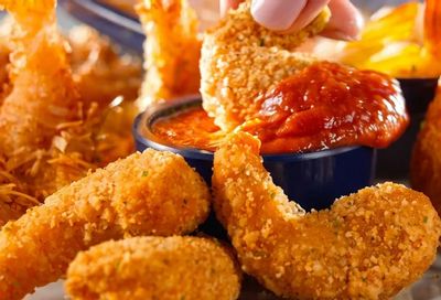 Red Lobster brings back Endless Shrimp with five mix-and-match flavors