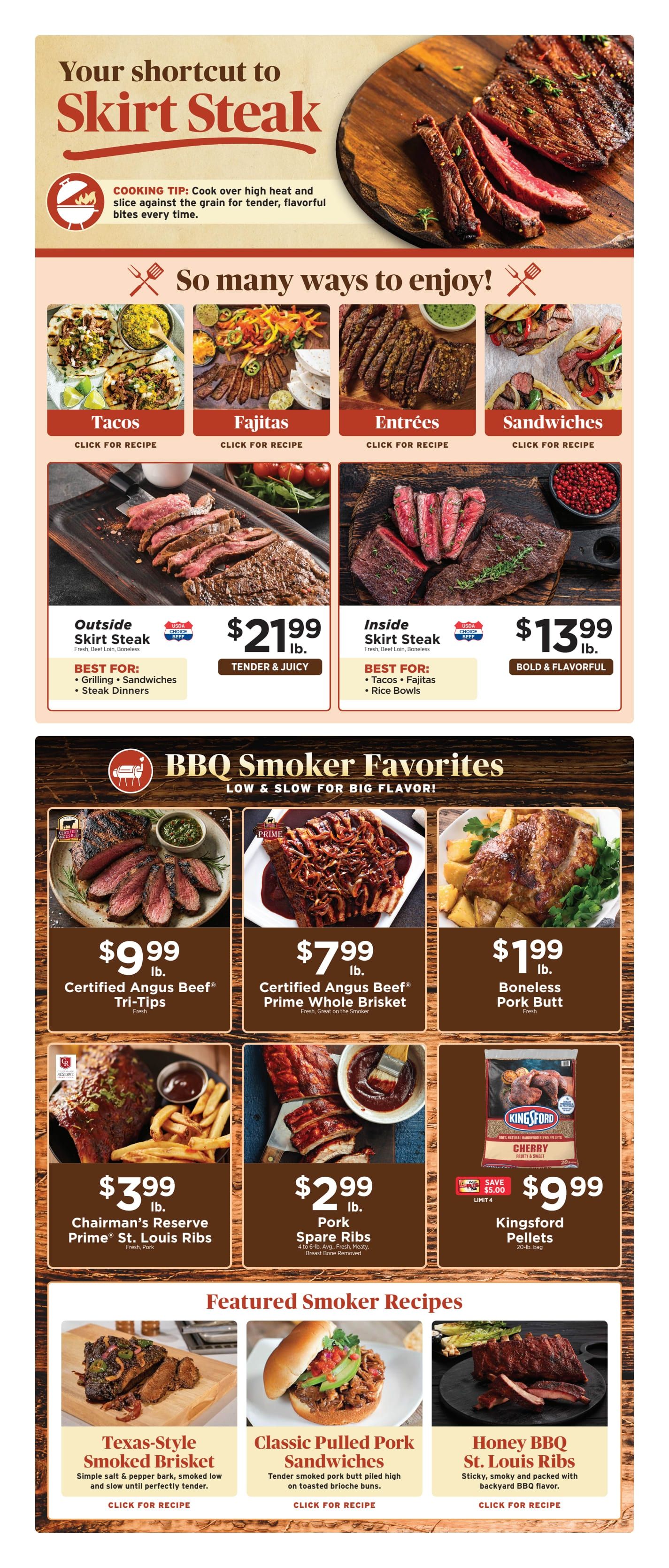 ShopRite (949 Beards Hill Rd, Aberdeen, MD) Weekly Ad August 14 - 20, 2026