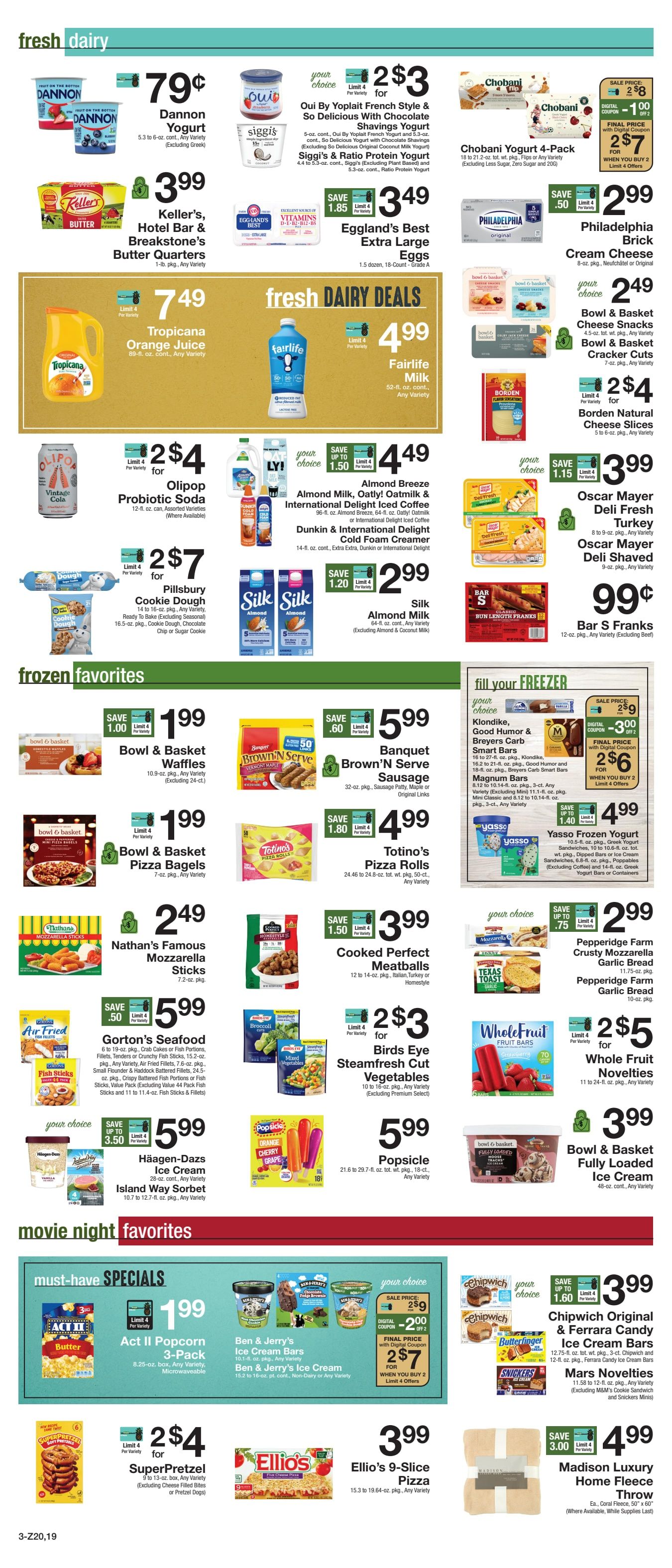 The Fresh Grocer (1880 Stefko Blvd, Bethlehem, PA) Weekly Ad August 14 - 20, 2026