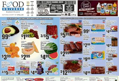 Food Universe (Far Rockaway, NY) Weekly Ad August 14 - 20, 2026