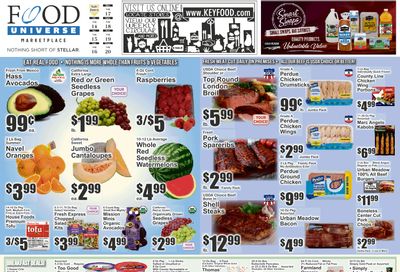 Food Universe (Forest Hills, NY) Weekly Ad August 14 - 20, 2026
