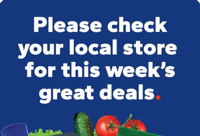 Save a Lot Food Stores (1134 Butler Ave, New Castle, PA) Weekly Ad August 17 - 17, 2026