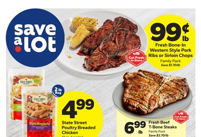Save a Lot Food Stores (Clendenin, WV) Weekly Ad August 12 - 18, 2026