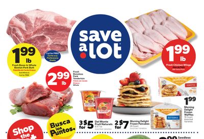 Save a Lot Food Stores (Clewiston, FL) Weekly Ad August 12 - 18, 2026