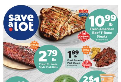 Save a Lot Food Stores (Cross City and other locations, FL) Weekly Ad August 12 - 18, 2026