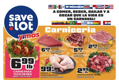 Save a Lot Food Stores (Denver, Longmont and Westminster, CO) Weekly Ad August 12 - 18, 2026