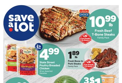 Save a Lot Food Stores (Greensboro, MD) Weekly Ad August 12 - 18, 2026