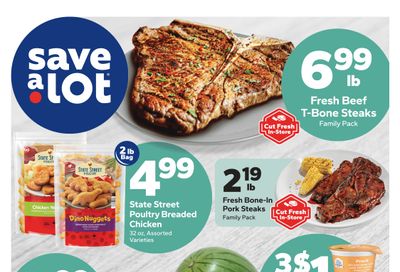 Save a Lot Food Stores (Louisville, KY) Weekly Ad August 12 - 18, 2026
