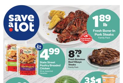 Save a Lot Food Stores (Sikeston, MO) Weekly Ad August 12 - 18, 2026