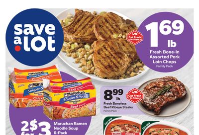 Save a Lot Food Stores Weekly Ad August 17 - 23, 2026