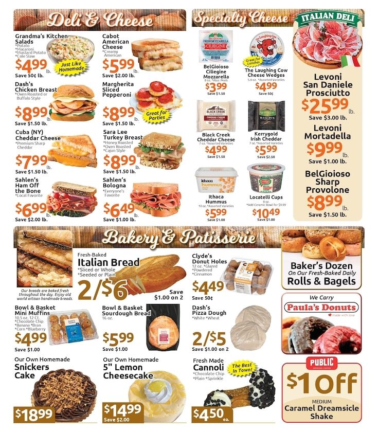 Dash's Market Weekly Ad August 16 - 22, 2026