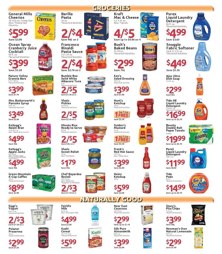Dash's Market Weekly Ad August 16 - 22, 2026