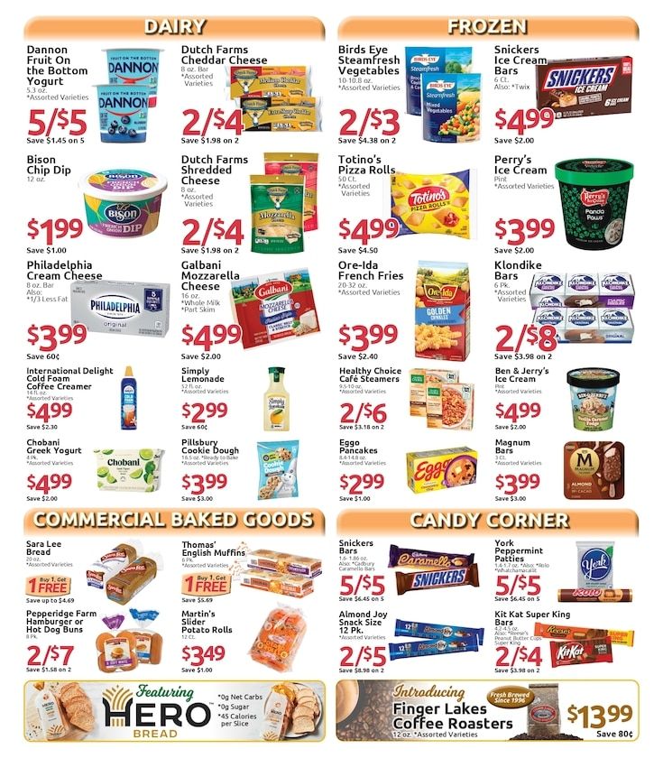 Dash's Market Weekly Ad August 16 - 22, 2026