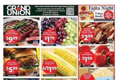 Grand Union (New York) Weekly Ad August 16 - 22, 2026