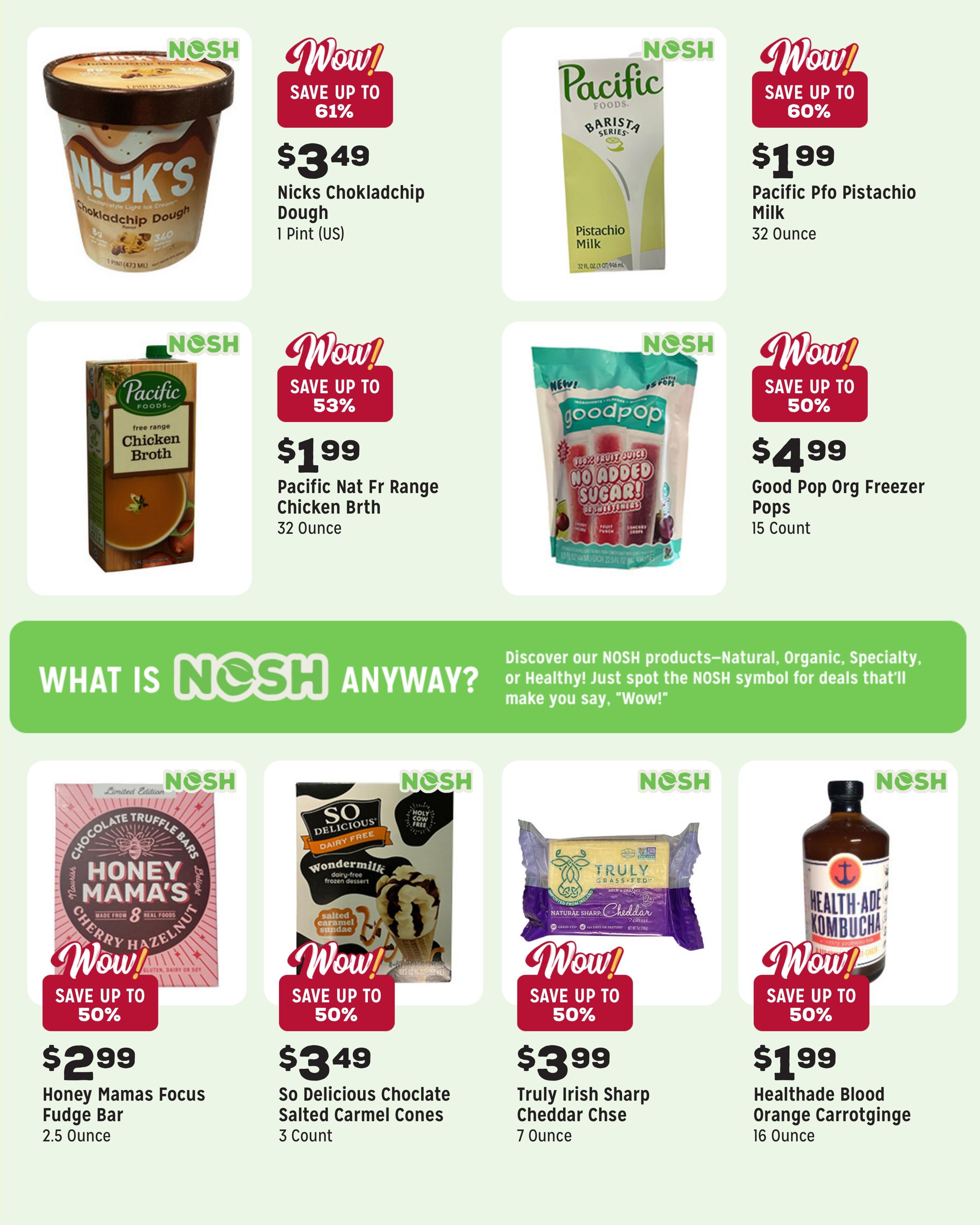 Grocery Outlet (Meridian–Boise Area, ID) Weekly Ad August 12 - 18, 2026