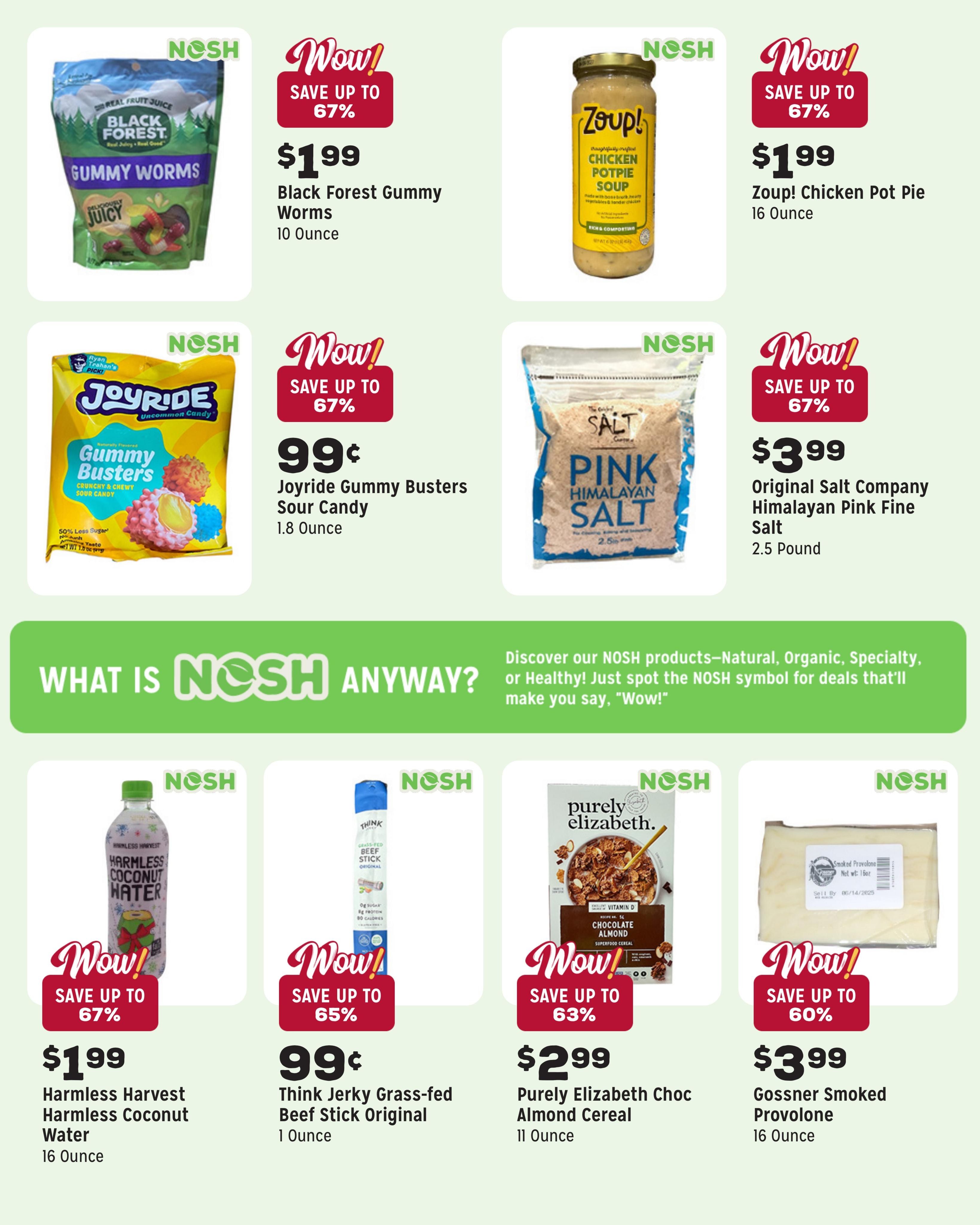 Grocery Outlet (Meridian–Boise Area, ID) Weekly Ad August 12 - 18, 2026