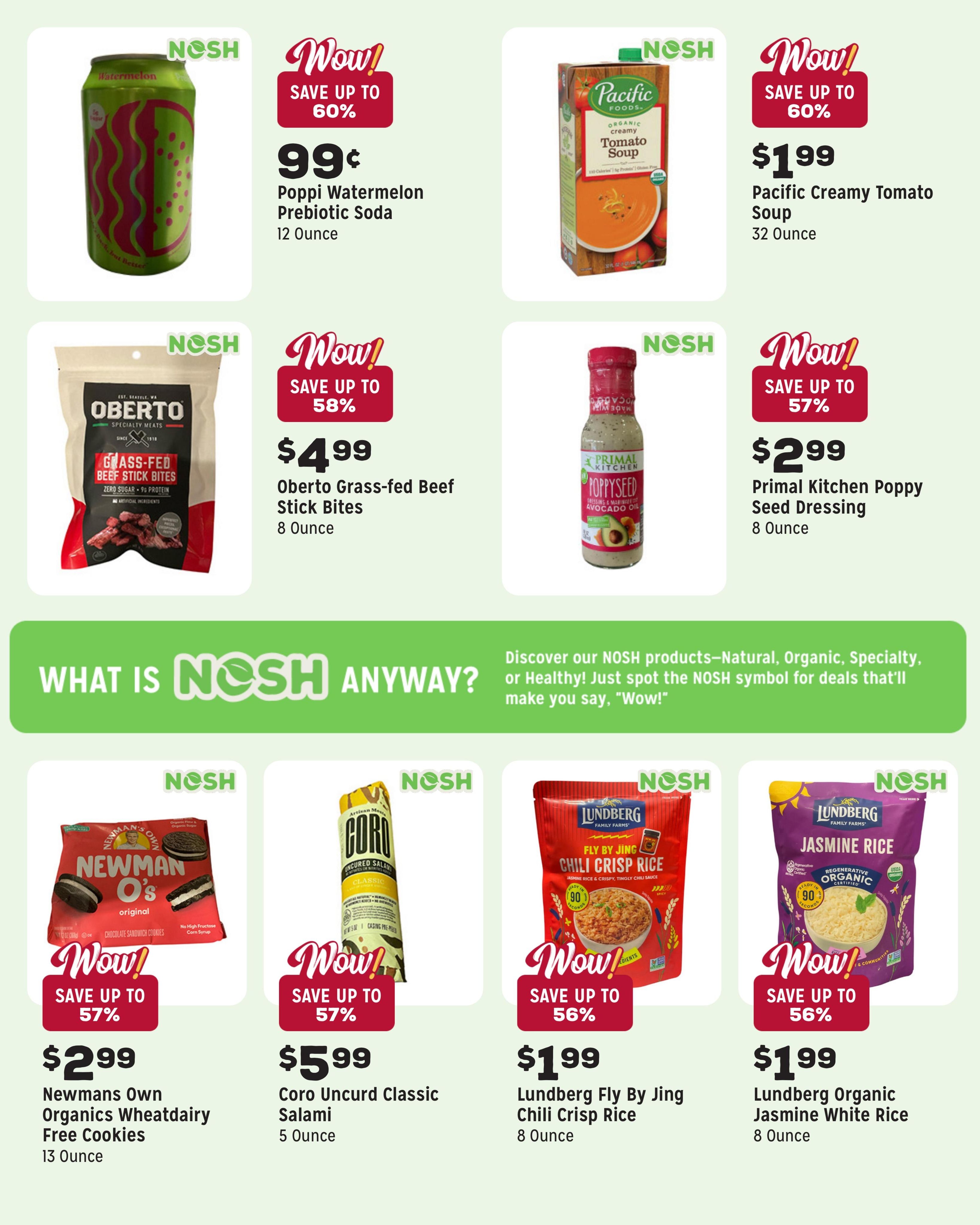 Grocery Outlet (Meridian–Boise Area, ID) Weekly Ad August 12 - 18, 2026