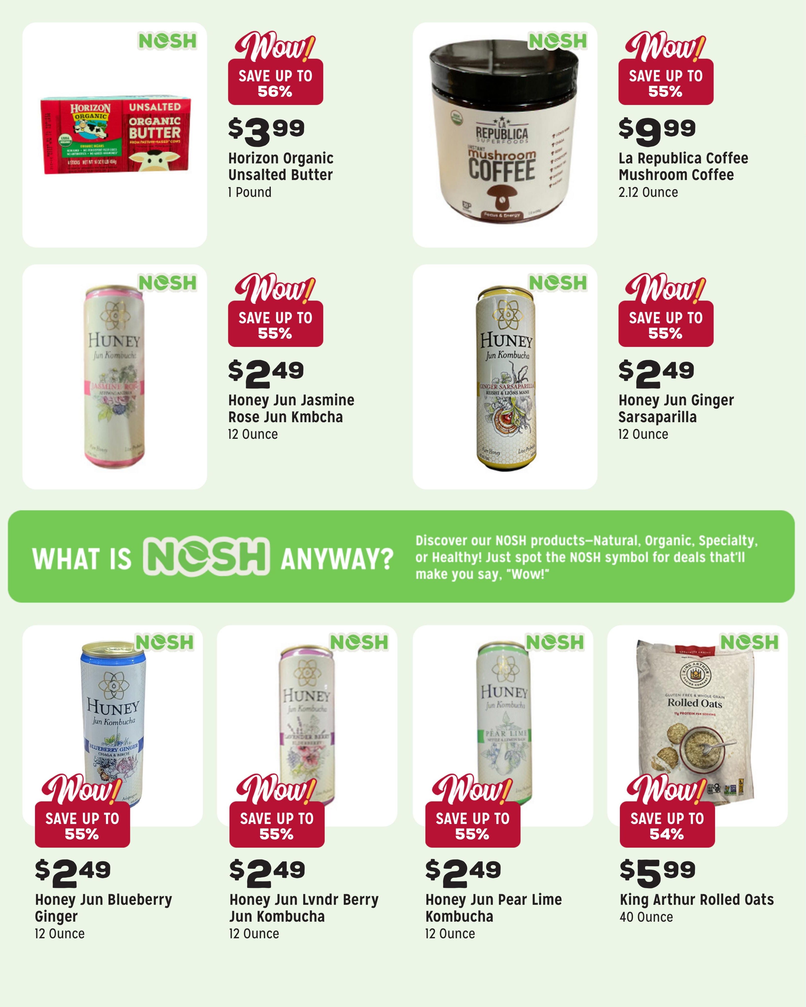 Grocery Outlet (Meridian–Boise Area, ID) Weekly Ad August 12 - 18, 2026