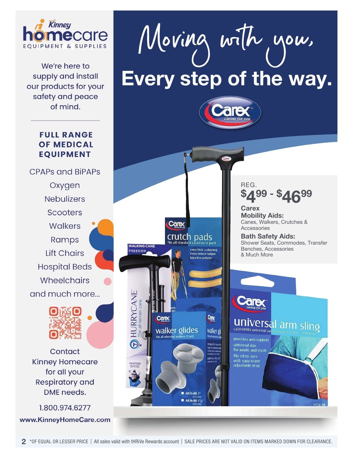 Kinney Drugs Weekly Ad August 16 - 22, 2026