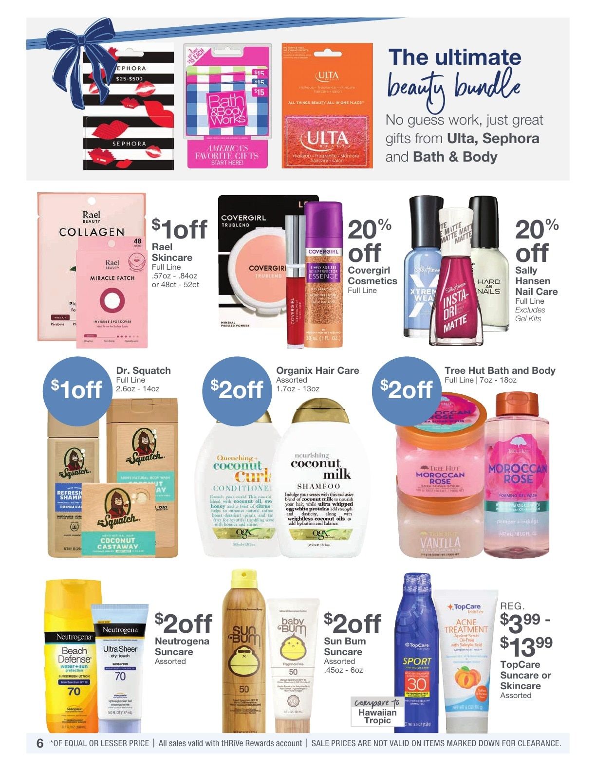 Kinney Drugs Weekly Ad August 16 - 22, 2026