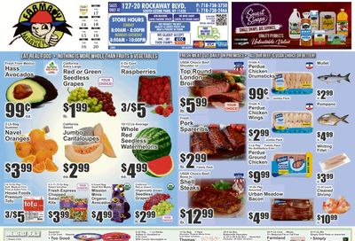 Farm Boy Country Market (127-20 Rockaway Blvd, Ozone Park, NY) Key Food Weekly Ad August 14 - 20, 2026