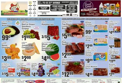 Farm Country (East Elmhurst, NY) Key Food Weekly Ad August 14 - 20, 2026
