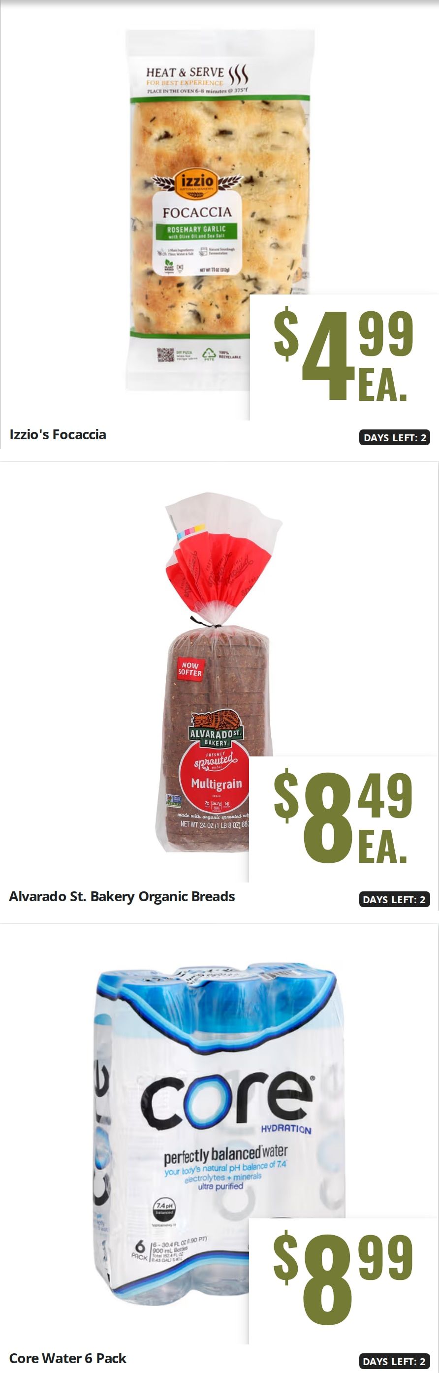 Brooklyn Harvest Weekly Ad August 14 - 20, 2026