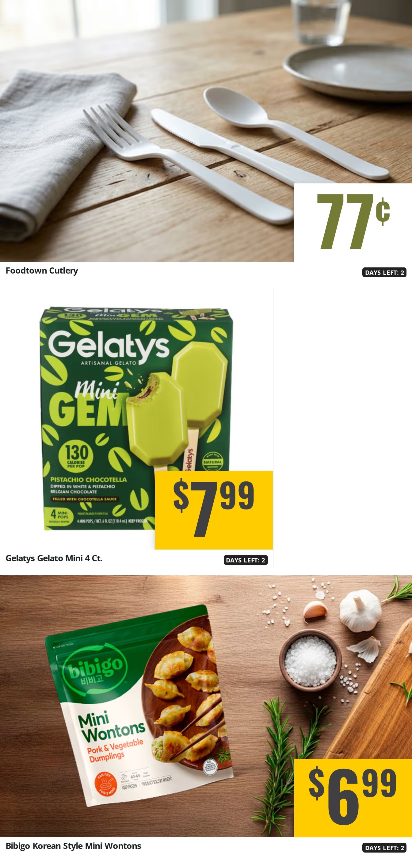 Brooklyn Harvest Weekly Ad August 14 - 20, 2026