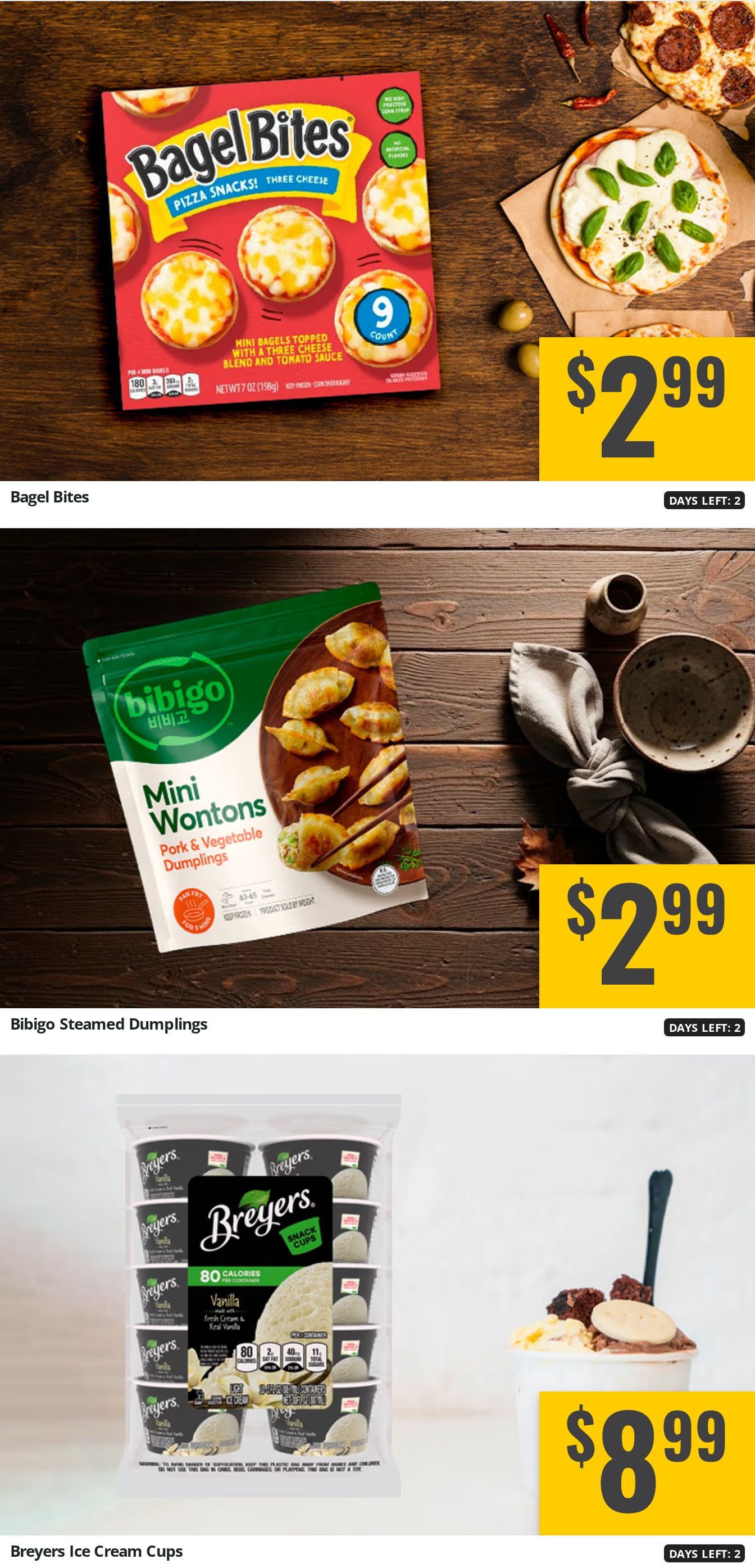 Brooklyn Harvest Weekly Ad August 14 - 20, 2026