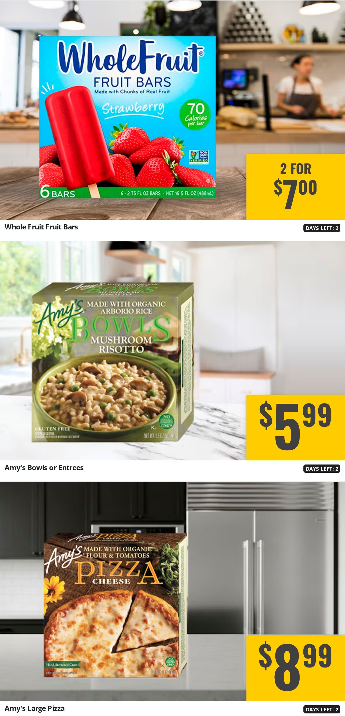 Brooklyn Harvest Weekly Ad August 14 - 20, 2026