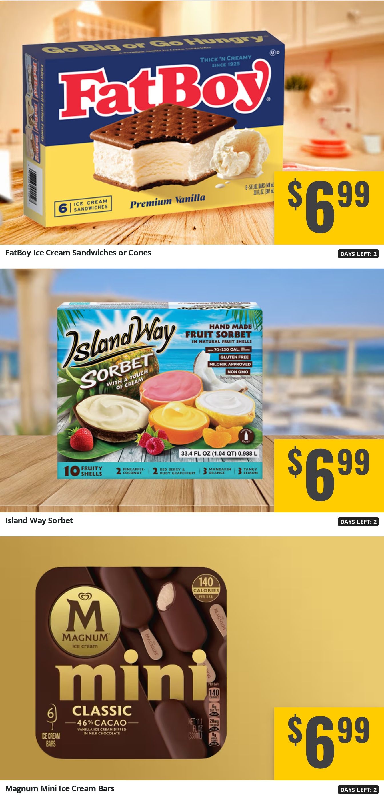 Brooklyn Harvest Weekly Ad August 14 - 20, 2026